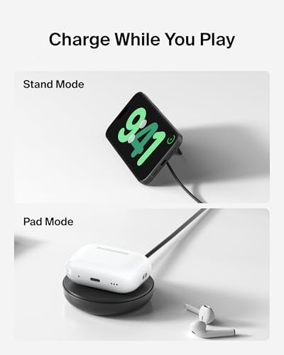 Belkin Qi2 15W Magnetic Wireless Charging Pad with Kickstand, No Adapter - style: No Power Supply (Gen2)