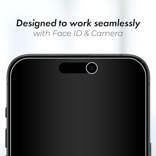 ArmorSuit Full Body Skin + Screen Protector for iPhone 15 Plus [6.7-inch] HD Clear MilitaryShield Film - Made in USA