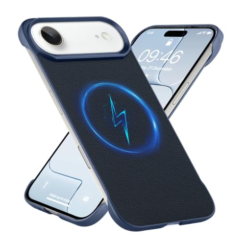 Phone Case Crafted for iPhone Air,Blue - color: Blue, size: iPhone Air