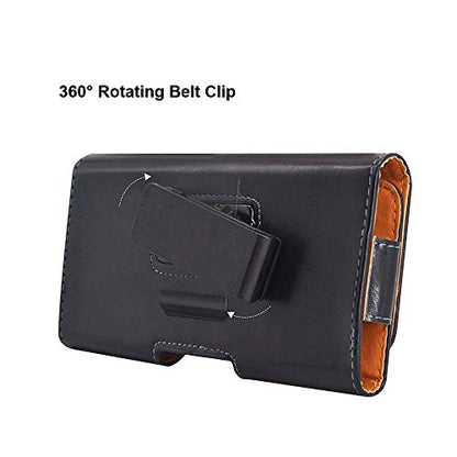 Swivel Clip Case for Galaxy S26+ S25+ S24 FE Plus, iPhone Air 15 14 Pro Max
