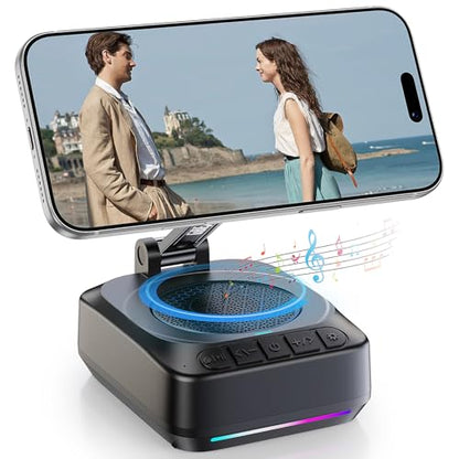 GBEAST Gifts for Men Women, for Magsafe Phone Stand with Bluetooth Speaker