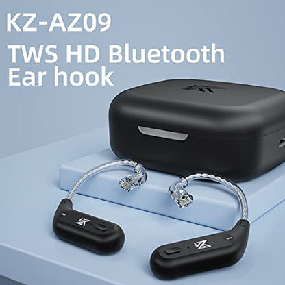 CCA KZ AZ09 IEM Bluetooth Adapter,Bluetooth 5.4 Ear-Hook Module - size: AZ09-C