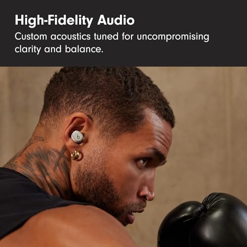 Beats Solo Buds - Wireless Bluetooth Earbuds with USB-C Charging Cables (1.5) - Storm Gray - color: Storm Gray, style: Solo Buds & Cable