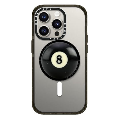 CASETiFY Snappy Grip Stand Compatible with Magsafe -Billiard Ball - color: Billiard Ball