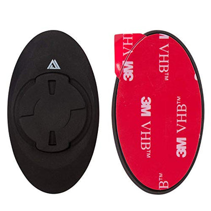 KOM Cycling Wahoo Male Adapter - Attach Your Smartphone to Any Wahoo Elemnt Bike Mount Wahoo iPhone Mount - style: Wahoo Edition