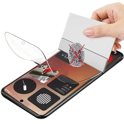 2pcs Matte Hydrogel film for Nothing CMF Phone 2 Pro /(3a) /(3a) Pro 6.77"