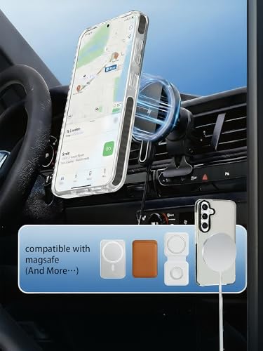 Case for Samsung Galaxy A16, Non-Yellowing, Drop Protection Crystal Clear - color: Clear, size: Samsung Galaxy A16