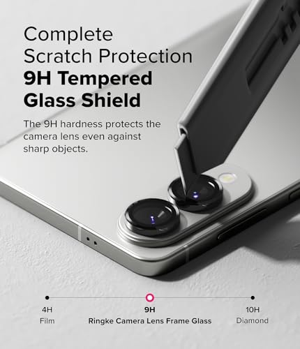 Ringke for Samsung Galaxy S25 Edge Camera Lens Protector - size: Galaxy S25 Edge