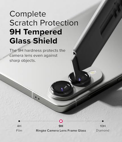 Ringke for Samsung Galaxy S25 Edge Camera Lens Protector - size: Galaxy S25 Edge