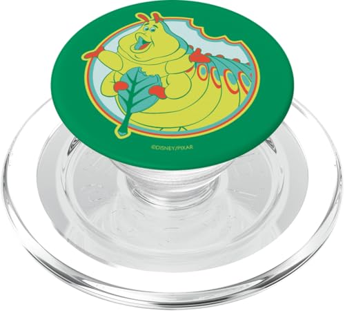 Disney Pixar A Bug's Life Heimlich PopSockets PopGrip for MagSafe - style: Magnetic PopGrip