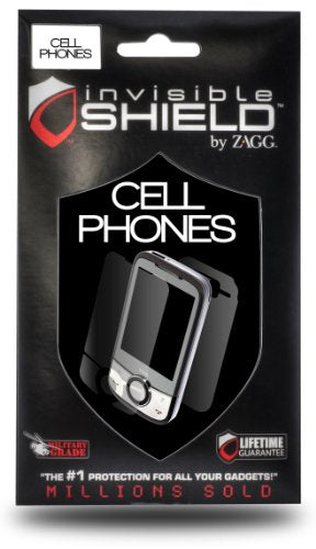 InvisibleShield Samsung Vibrant Galaxy S T959 - Full Body - 1 Pack - Screen Protector - Retail Packaging - Clear