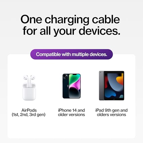 Statik MagStack USB A to Lightning Coiling Magnetic Charging Cable, 12W - color: Black, size: 3ft, style: USB-A to Lightning