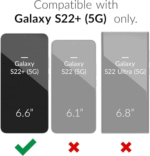 oakxco for Samsung Galaxy S22 Plus Case Silicone Mag Safe, Magnetic Slim Thin Phone Case Compatible with Magsafe, Women Girls Cute Girly Aesthetic Soft Rubber Gel Safecase with Camera Cover, White - color: White, size: S22 Plus