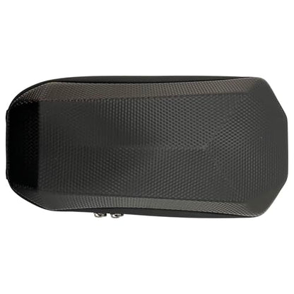 Balance Car Waterproof Front Bag 4.2qt Bicycle Front Girder Bag Multipurpose Mobile Phone Storage Bag