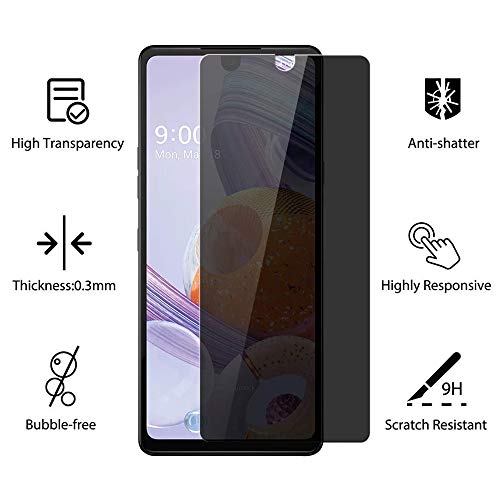 [1 Set] for Samsung Galaxy Z Fold 8 Ultra Privacy Screen Protector, Inner Anti-Spy Screen TPU Flexible Film + Back Privacy Glass Screen Protector Tempered Glass + Camera Lens Protector, Case Friendly - size: Galaxy Z Fold 8 Ultra