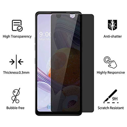 [1 Set] for Samsung Galaxy Z Fold 8 Ultra Privacy Screen Protector, Inner Anti-Spy Screen TPU Flexible Film + Back Privacy Glass Screen Protector Tempered Glass + Camera Lens Protector, Case Friendly - size: Galaxy Z Fold 8 Ultra