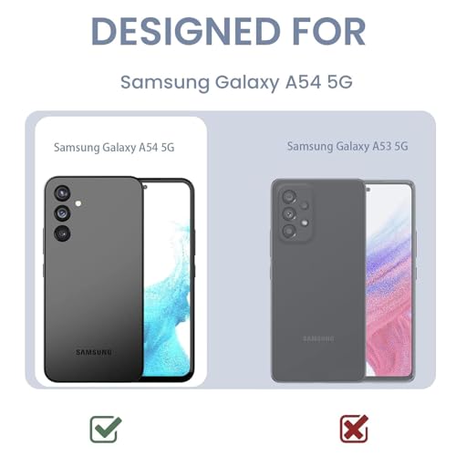 Battery Case for Galaxy A54, Upgraded 12000mAh Rechargeable Portable Wireless Charging Case Compatible with Galaxy A54 5G (6.4 inch) with Carplay Extended Battery Pack Charger Power Case (Black) - size: Galaxy A54