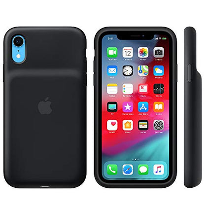 Apple Smart Battery Case (for iPhone XR) - Black