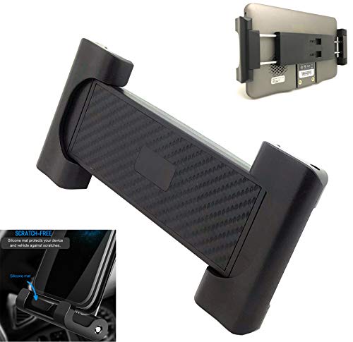 LycoGear Lycan Series Tablet & Smartphone Holder w/1 inch Ball for iPad Tablets | iPhone Pro Air MAX Plus | Galaxy Tab S Fold | Pixel | Surface | GPS & More