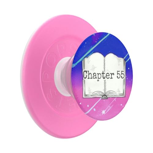 PopSockets Phone Grip for MagSafe, Magnetic Holder- ACOTAR Chapter 55 - color: ACOTAR Chapter 55, style: MagSafe