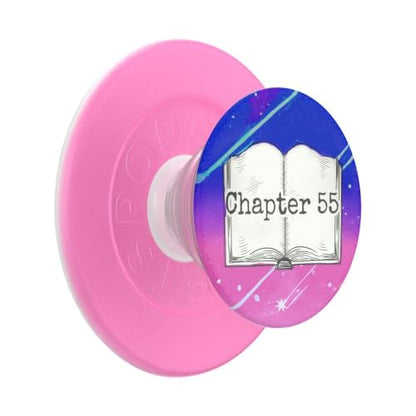 PopSockets Phone Grip for MagSafe, Magnetic Holder- ACOTAR Chapter 55 - color: ACOTAR Chapter 55, style: MagSafe