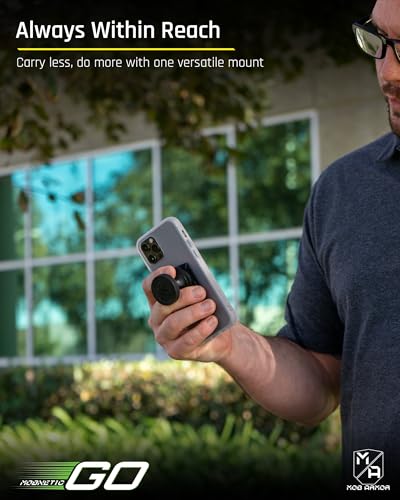 Mob Armor MobNetic Go Magnetic Car Phone Holder