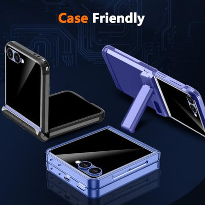 LYWHL 2 Pack for Samsung Galaxy Z Flip 8 Privacy Screen Protector - size: Samsung Galaxy Z Flip 8