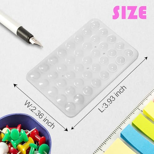Double Sided Silicone Suction Phone Holder Mount, Silicon Accessory for iPhone and Android, Hands-Free Mirror Shower Phone Holder, TikTok Videos and Selfies (Combo B) - color: Combo B