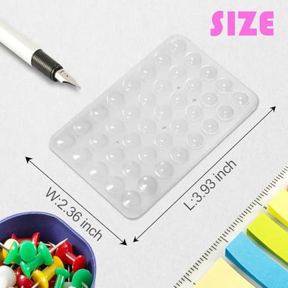 Double Sided Silicone Suction Phone Holder Mount, Silicon Accessory for iPhone and Android, Hands-Free Mirror Shower Phone Holder, TikTok Videos and Selfies (Combo B) - color: Combo B