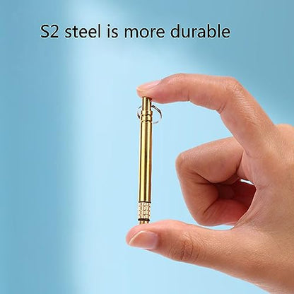 Eject Card Tray Open Pin Needle Key Tool Card Tray Pin Eject Tool Universal for Cell-Phone Cards Accessories Removal Tool with Light Trim Automotive Terminals for Car Electrical Ejector