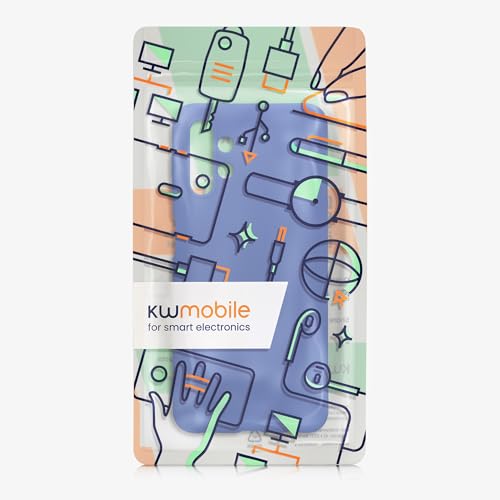 kwmobile Case Compatible with Samsung Galaxy A13 4G Case - Soft Slim Protective TPU Silicone Cover - Baltic Blue - color: Baltic Blue, size: Galaxy A13 4G