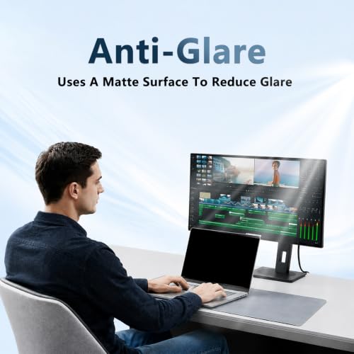 STARY Magnetic Privacy Screen for MacBook Pro 16 Inch (2021-2026,M1-M5) - size: MacBook Pro 16" 2021-2026