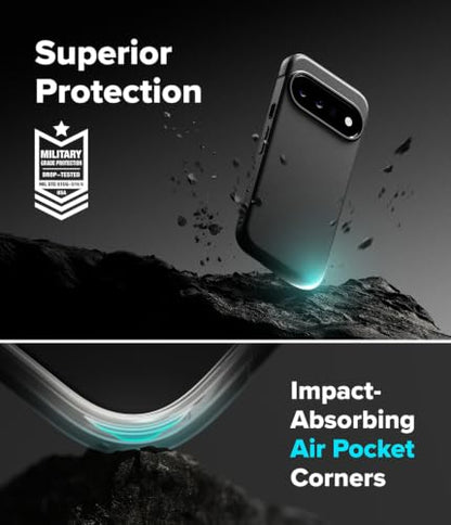 Ringke for Google Pixel 11 Case [Onyx Magnetic Black] - color: Magnetic Black, size: Pixel 11
