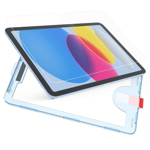 KCT Nano-Texture Glass Screen Protector for iPad A16 11th Gen /10th Gen