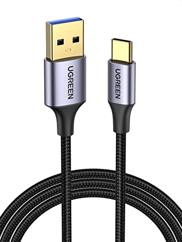 UGREEN USB to USB C Cable 5Gbps, Android Auto Fast Charging Cable, 6.6ft - size: 6.6FT
