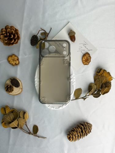 Case Compatible with iPhone 17 Pro, Non-Yellowing Shockproof Anti-Scratch Clear Soft Phone Cover with Lens Protector - Clear - color: Clear, size: iPhone 17 Pro