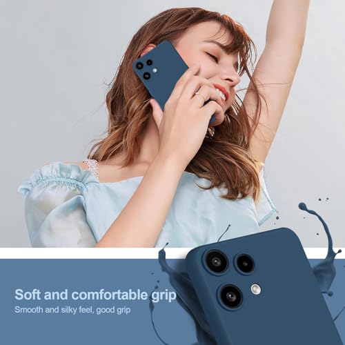 Silicone Case for Nothing Phone 3A Lite, Blue - color: Blue, size: Nothing Phone 3A Lite