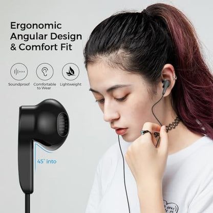 USB C Headphones, Headphones with USB-C Plug, Wired Ear Buds with Built-in Remote to Phone Calls Volume and Control Music, Design for iPhone15 Series, iPad, Laptop and Many Other USB C Devices - color: iPhone 15 and iPad Pro