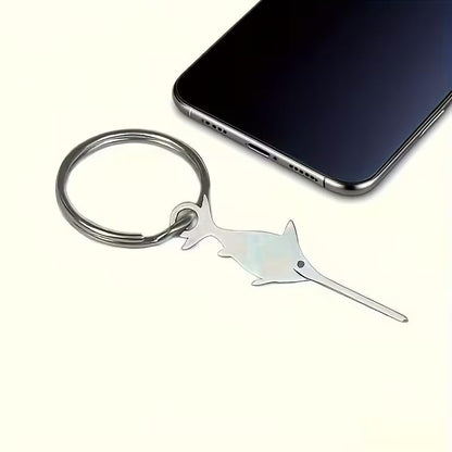Universal SIM Card Ejector Pin, Metal Removal Tool for Smartphones