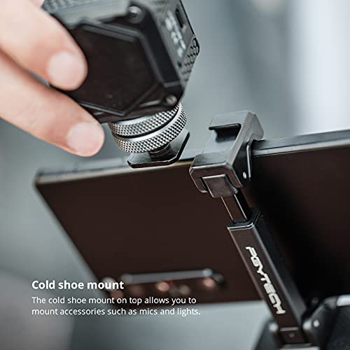 PGYTECH Mantispod Universal Phone Tripod Mount Holder Monopod