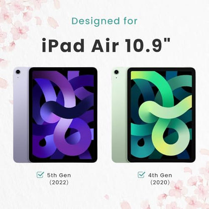 BELLEMOND Paper Screen Protector for iPad Air 10.9" 5th/4th, 2 Pack - size: iPad Air 10.9"