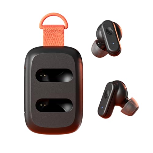 Skullcandy Dime 3 Wireless In-Ear Bluetooth Earbuds - True Black - color: True Black