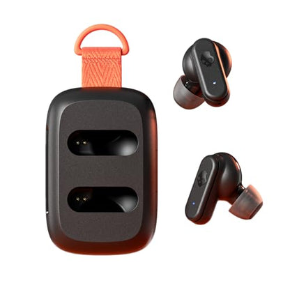 Skullcandy Dime 3 Wireless In-Ear Bluetooth Earbuds - True Black - color: True Black