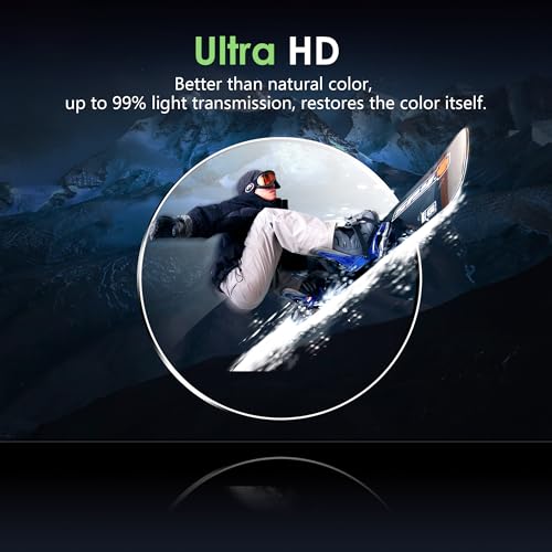 Compatible for Garmin Instinct 3 50mm screen protector, Anti-Scratch Soft TPU film,HD clear film,(not glass) 5 pack - size: Instinct 3-50mm