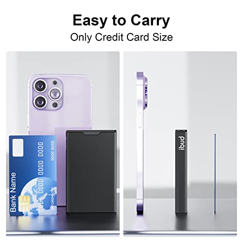 BUDI Pop-up Design Memory Card Case Crush & Shockproof Memory Card Wallet for Micro SD SDXC SDHC TF Cards and 6 SD Cards/Micro SDHC/Micro SDXC TF Card Holder Organizer,Case Storage (mini case) - size: mini case
