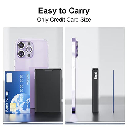 BUDI Pop-up Design Memory Card Case Crush & Shockproof Memory Card Wallet for Micro SD SDXC SDHC TF Cards and 6 SD Cards/Micro SDHC/Micro SDXC TF Card Holder Organizer,Case Storage (mini case) - size: mini case