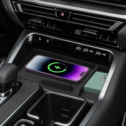 SMABEE Center Console Wireless Charging Pad for Lexus TX 2026 2025 - color: Center console wireless charging pad
