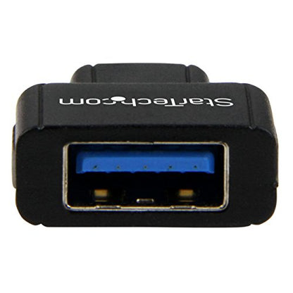 StarTech USB Type-C to USB 3.0/2.0 Adapter, 2-Year Warranty - size: Adapter, style: USB 3.0 - C to A