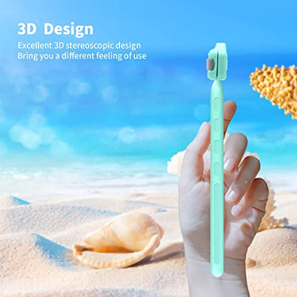 wellhouse Waterproof Phone Pouch, Waterproof Phone Case for iPhone 17 16 15 14 13 Pro Max XS Samsung, IPX8 3D Cellphone Dry Bag Beach Essentials (1 Pack - Crystal Green7.0, 7 inch) - color: 1 Pack - Crystal Green7.0"