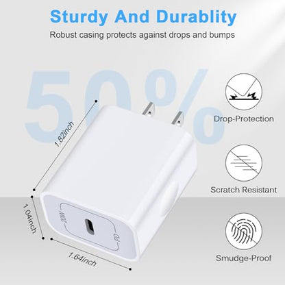 Samsung Fast Charging Block USB C Charger Box for Galaxy A17 5G A36 A37 S26 - color: white1